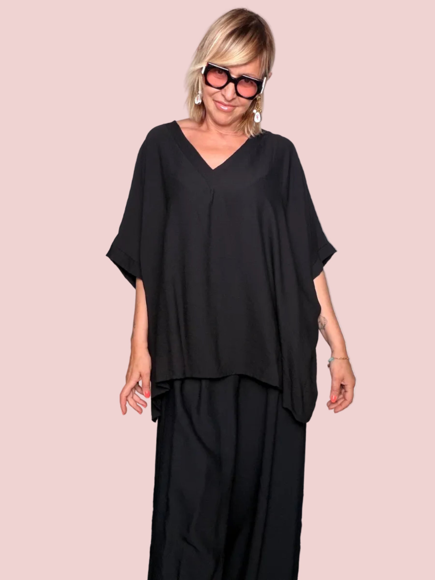 Camicia  Tencel