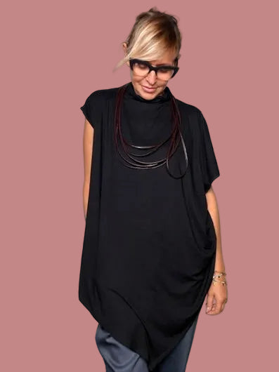 Maglia asimmetrica Susy Star