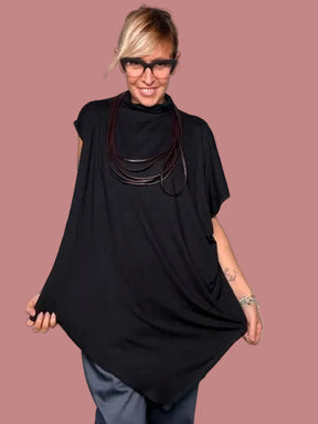 Maglia asimmetrica Susy Star