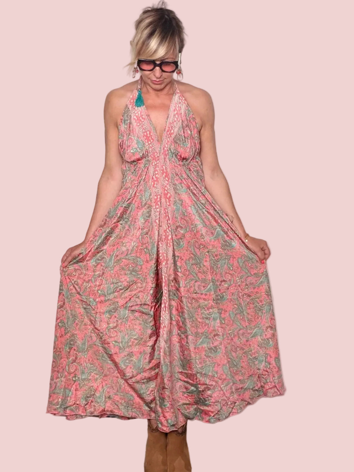 Abito Lungo JAIPUR