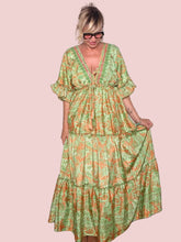 Abito Maxi Calcutta