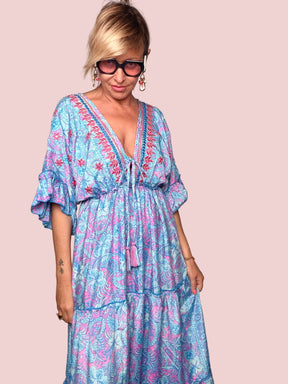 Abito Maxi Calcutta