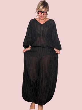 Pantalone Odalisca in tencel