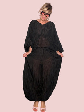 Pantalone Odalisca in tencel