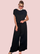 Pantalone Palazzo Jersey