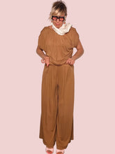 Pantalone Palazzo Jersey