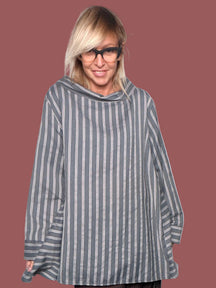 Camicia Spicchio Righe