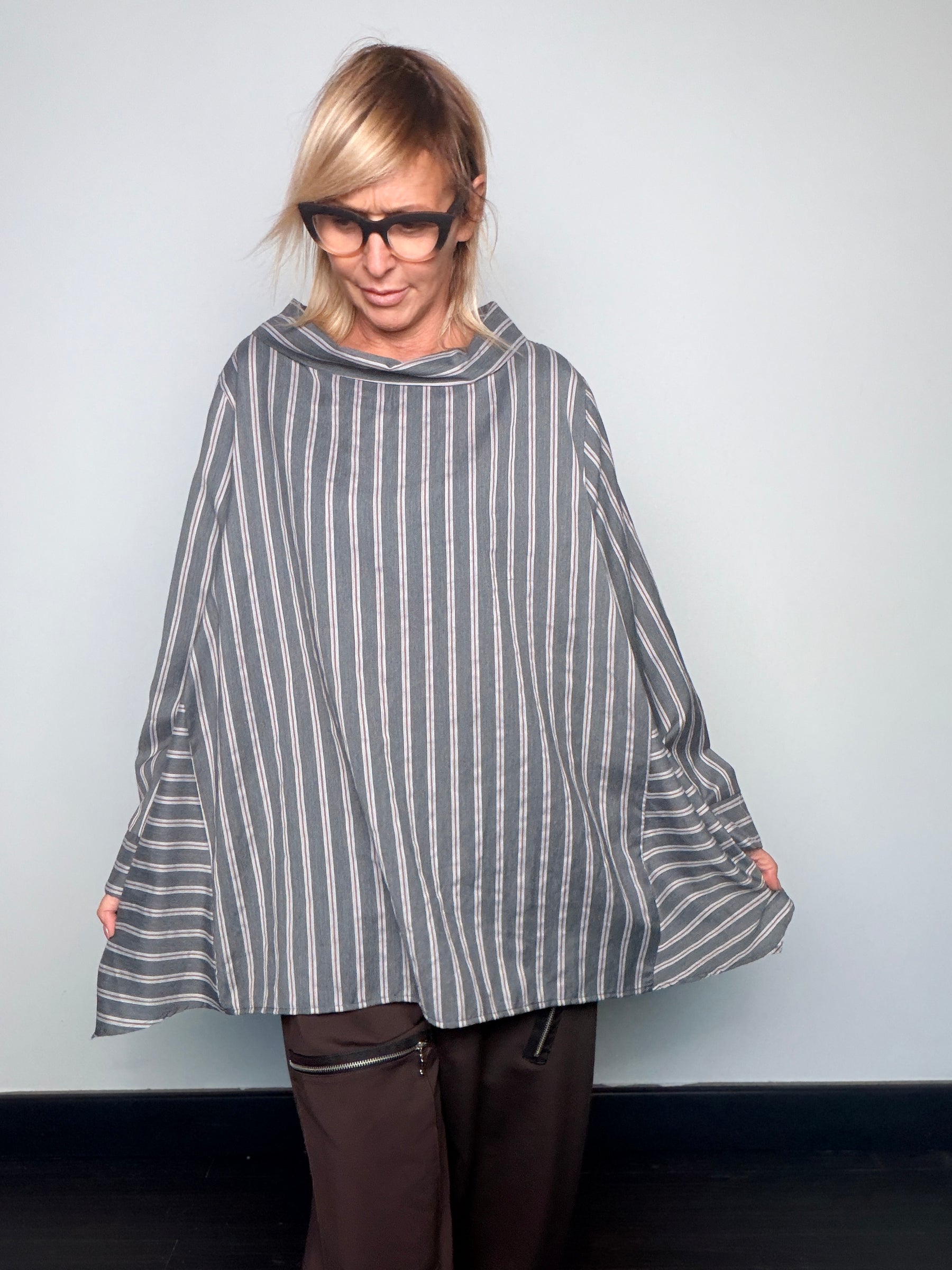 Camicia Spicchio Righe