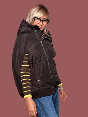 Piumino smanicato Philia Loft