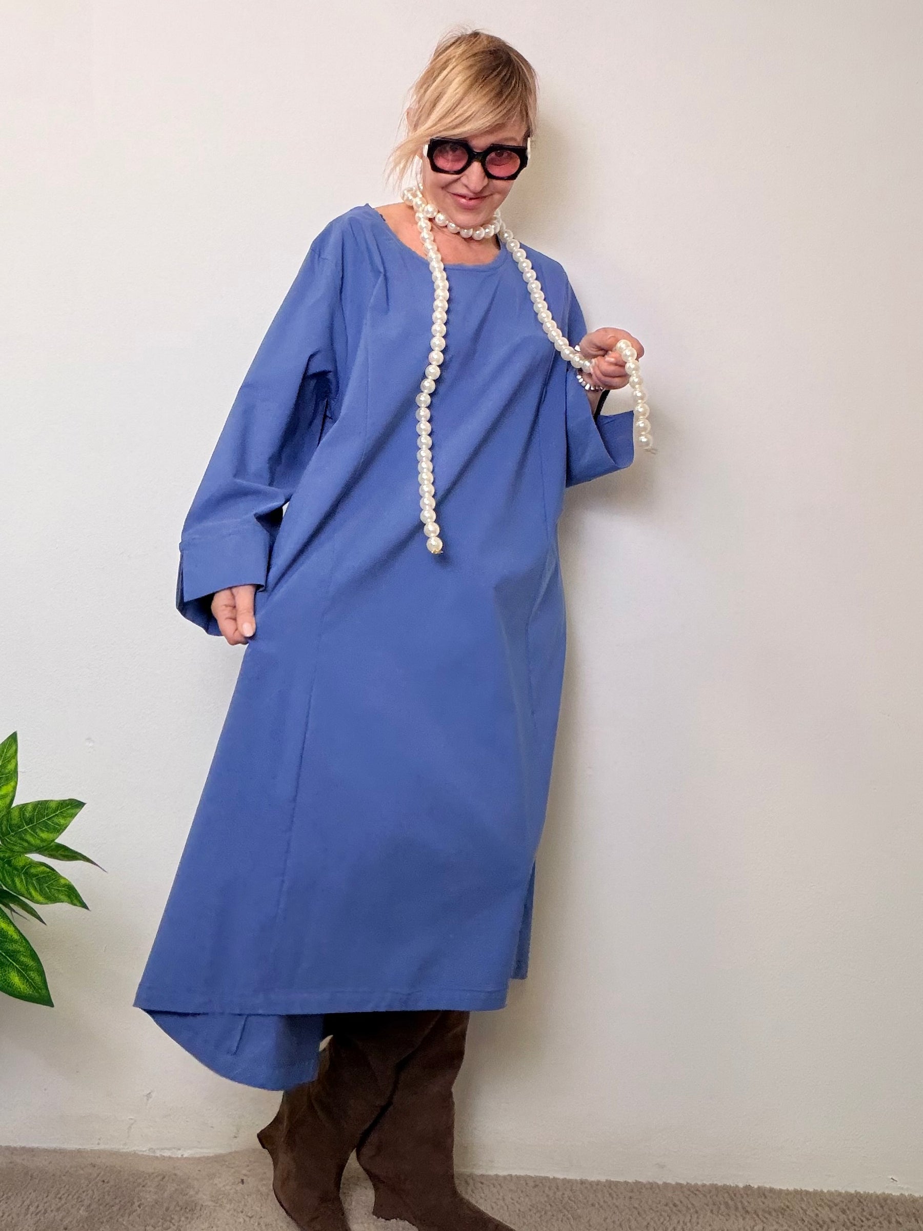 abito ovetto bengalina