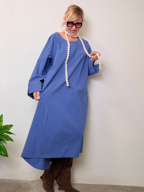 abito ovetto bengalina