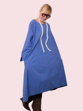 abito ovetto bengalina