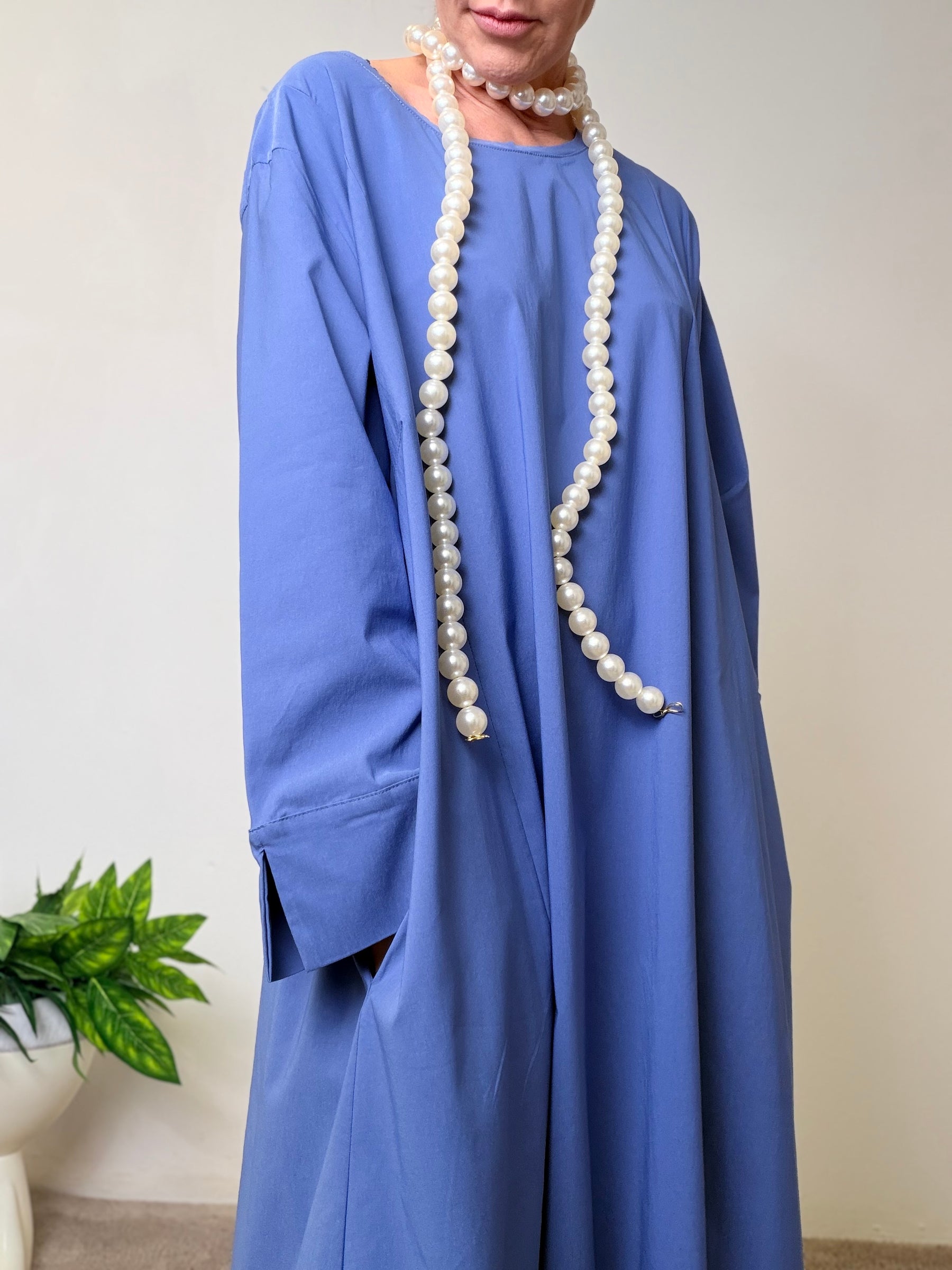 abito ovetto bengalina