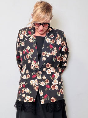 Giacca Over Romantic Rock