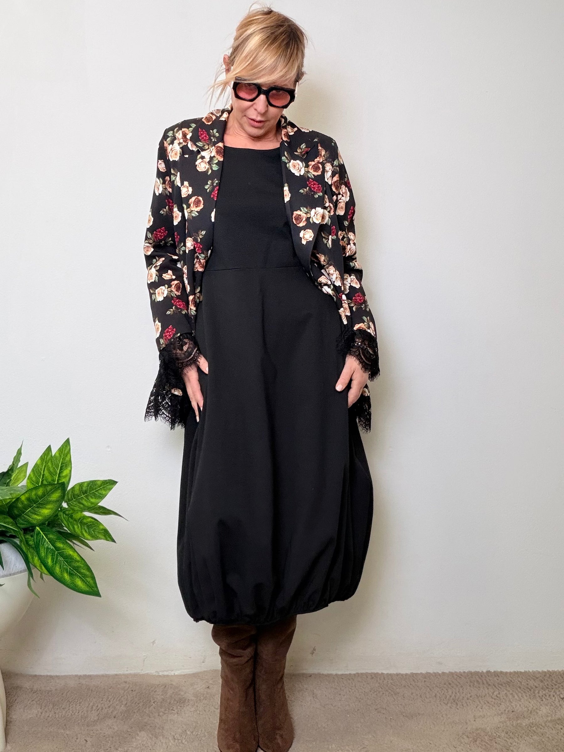 Giacca Over Romantic Rock