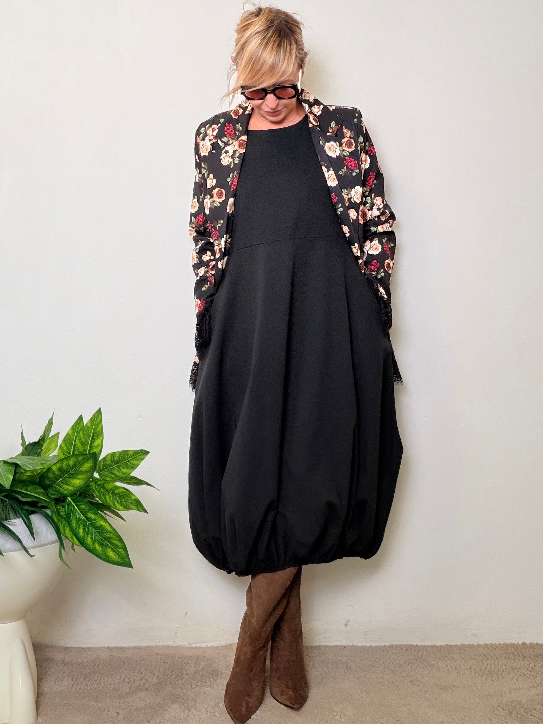 Giacca Over Romantic Rock