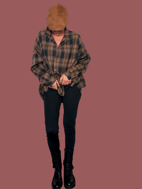 Leggings over Female