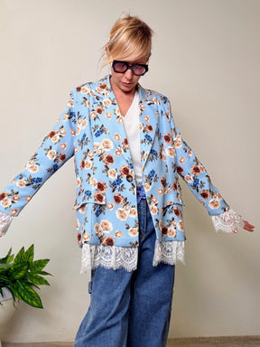 Giacca Over Romantic Rock