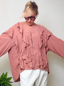 Camicia rouge 100%vi