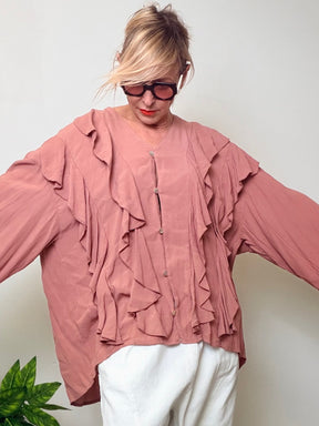 Camicia rouge 100%vi