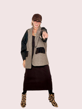 SUSY MIX - Giacca Mix & Chic