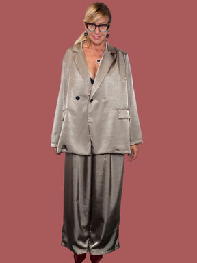 Completo over giacca e pantaloni Susy Star