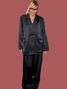Completo over giacca e pantaloni Susy Star