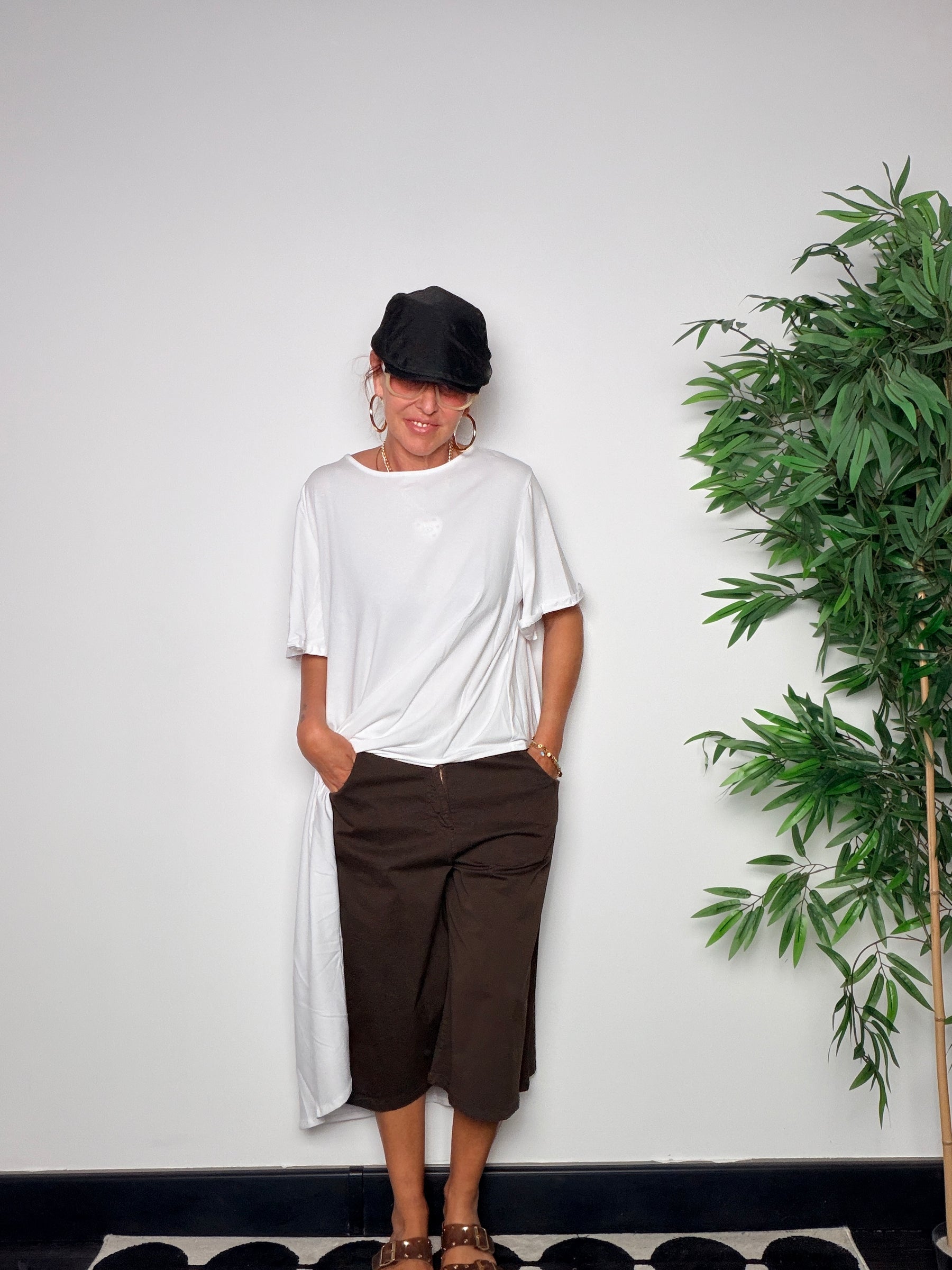 Maxi maglia oversize