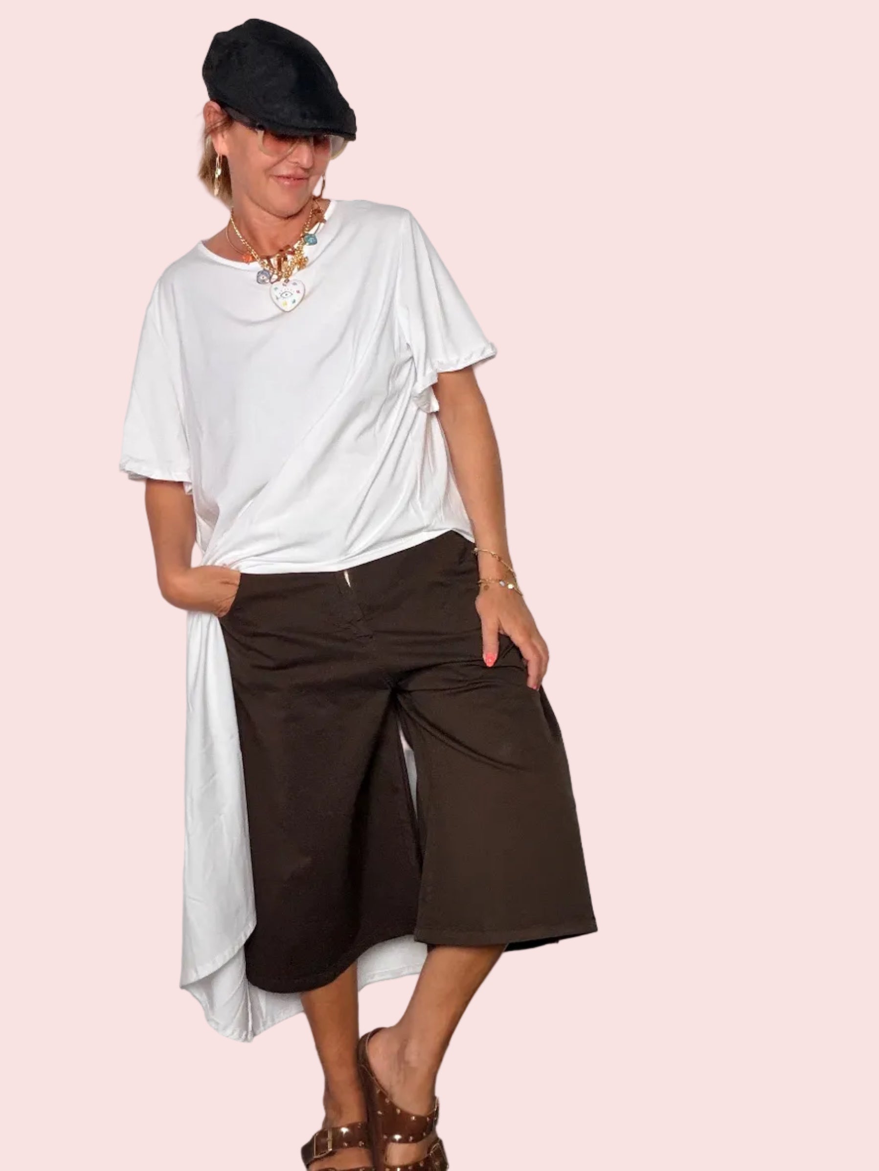 Maxi maglia oversize