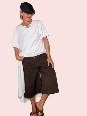 Maxi maglia oversize