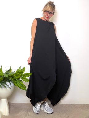 Vestito Donna Cotone con punte