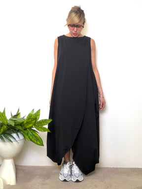 Vestito Donna Cotone con punte