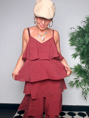 Top a balze donna Philia Loft