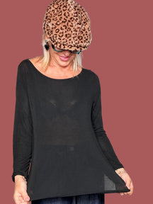 Maglia morbida  misto cashmere Female