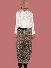 Pantalone animalier Déjà Vu