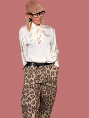 Pantalone animalier Déjà Vu