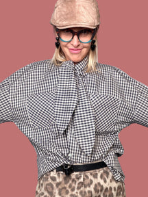 Camicia Fiocco