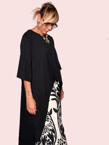 Maxi maglia oversize