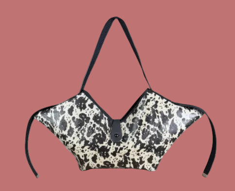 Catalogo Garage Cognac, Salvia e Soft Blu con borsa Mini Batman