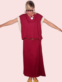 Abito Pashminka