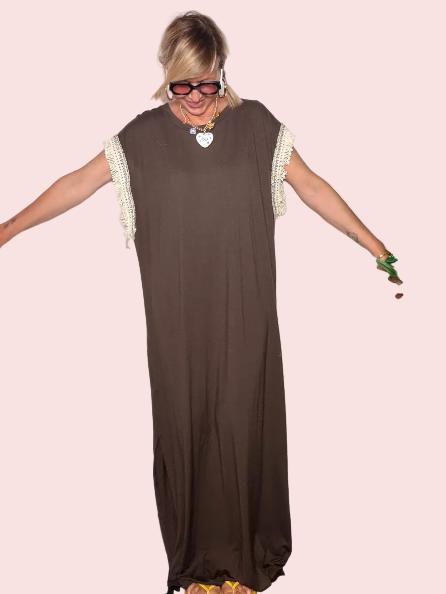 Abito Pashminka