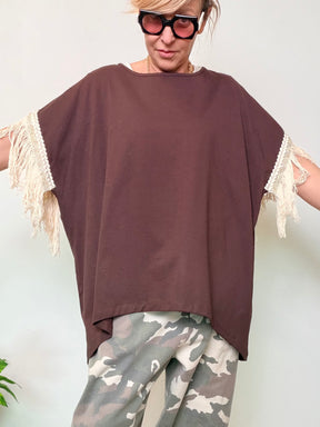 T-Shirt c/passamaneria