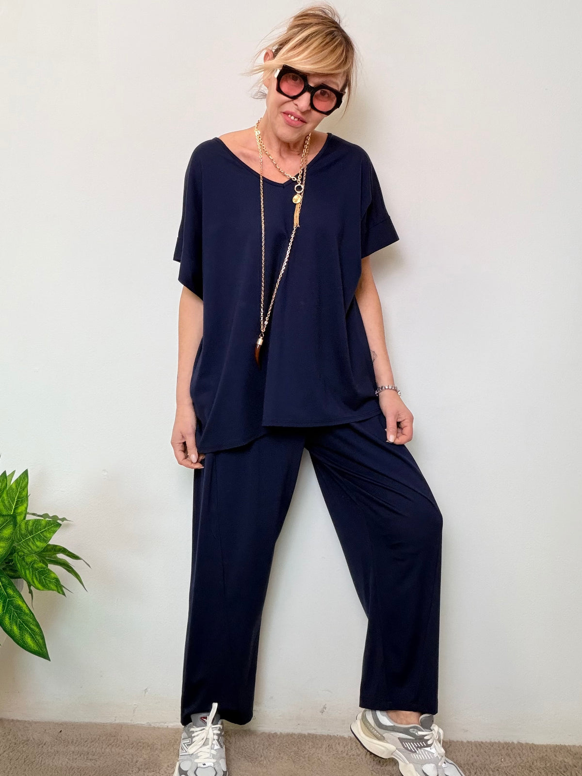 Completo punto milano leggero