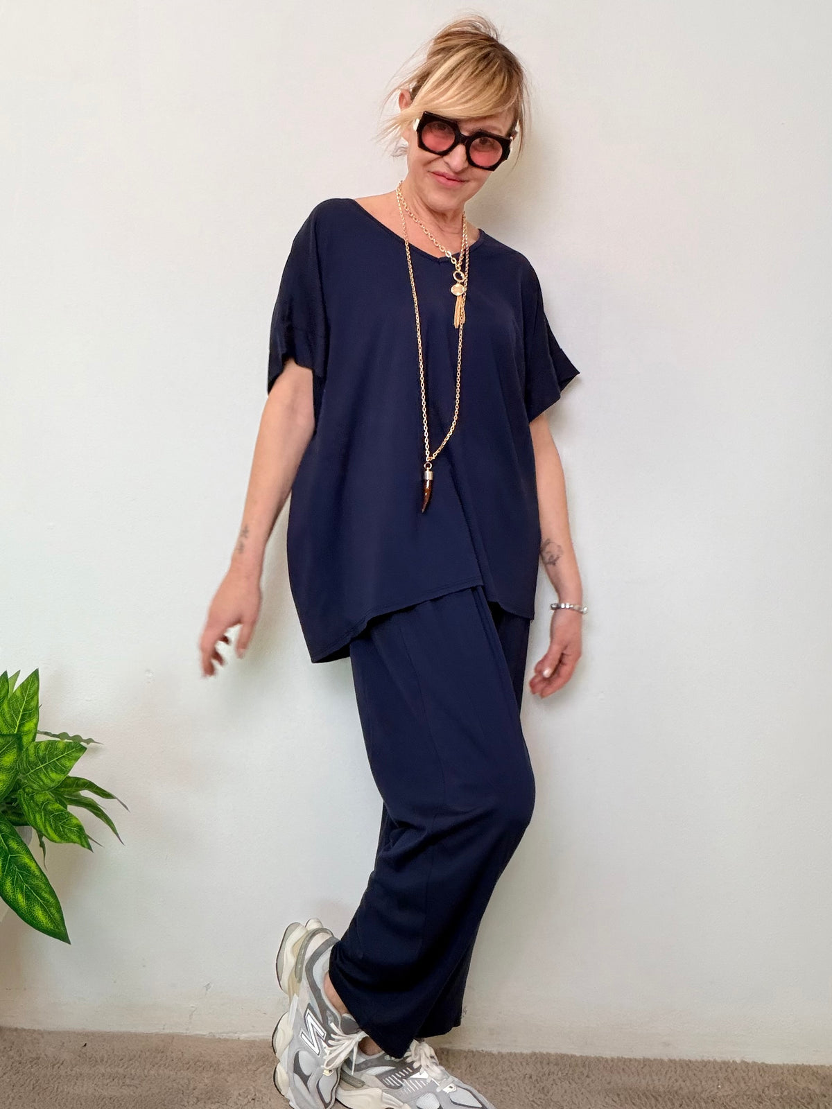 Completo punto milano leggero