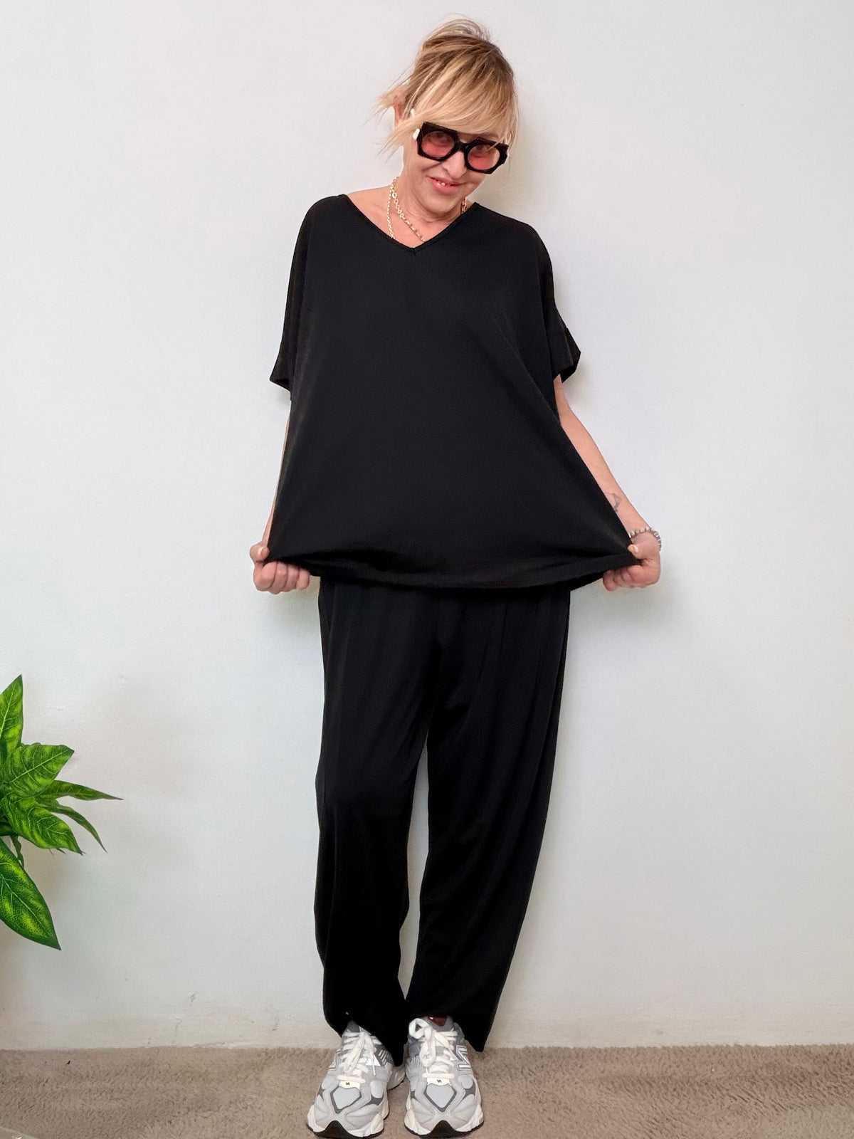 Completo punto milano leggero