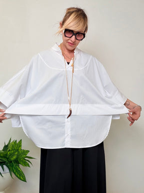 Camicia Donna Cotone