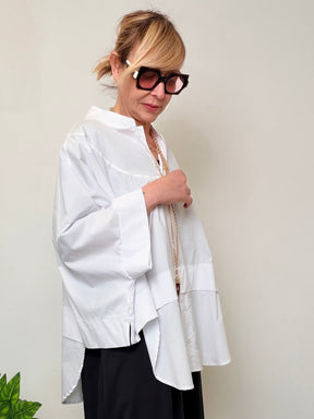 Camicia Donna Cotone