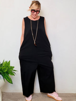 Tuta Donna Viscosa Nylon