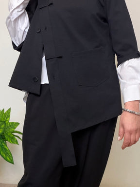 Giacca Donna Cotone Blend