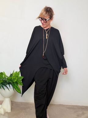 Maglia Donna Cotone Stretch